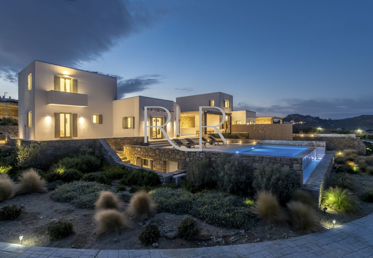 Villa à Mikonos - Villa Hera