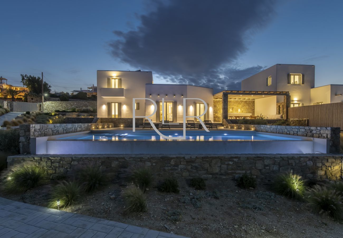 Villa à Mikonos - Villa Hera