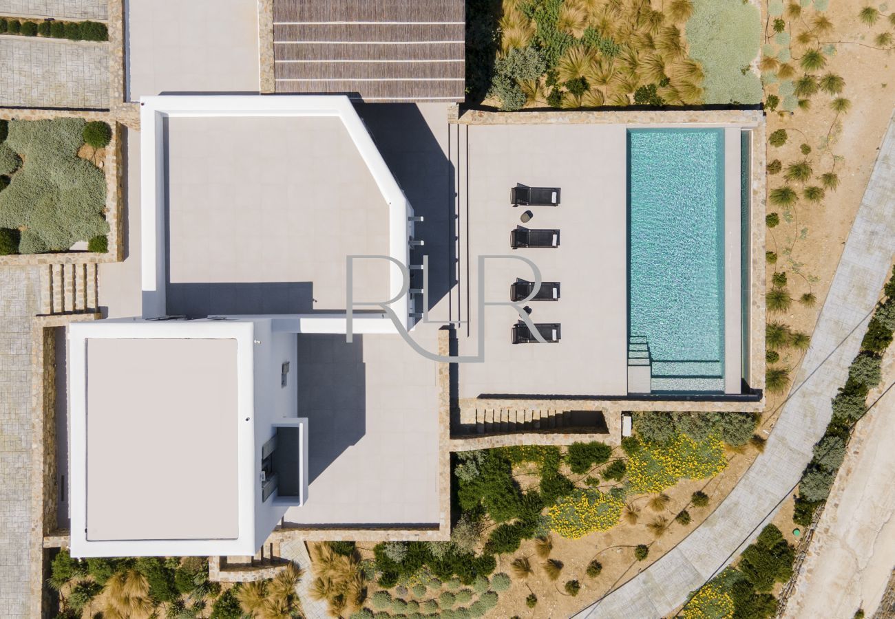 Villa à Mikonos - Villa Hera
