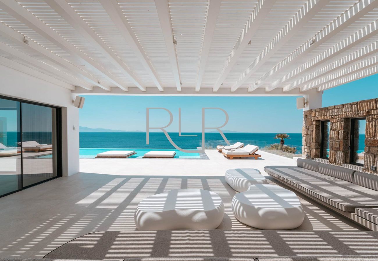 Villa à Mikonos - Villa Pontos