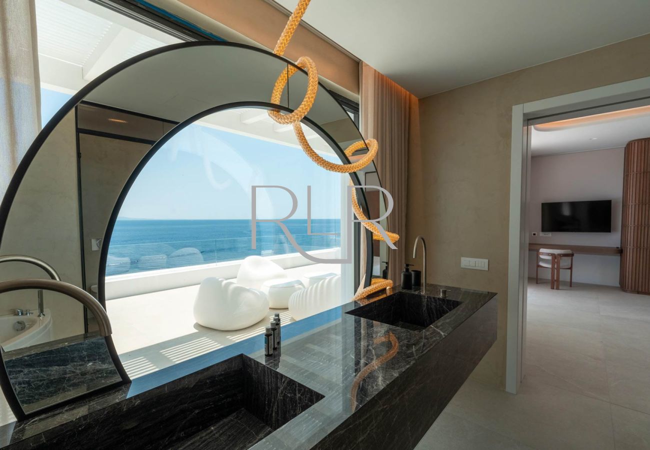Villa à Mikonos - Villa Pontos