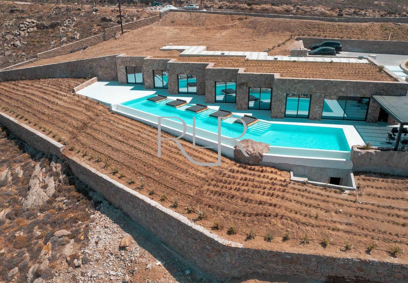 Villa à Mikonos - Villa Asteria