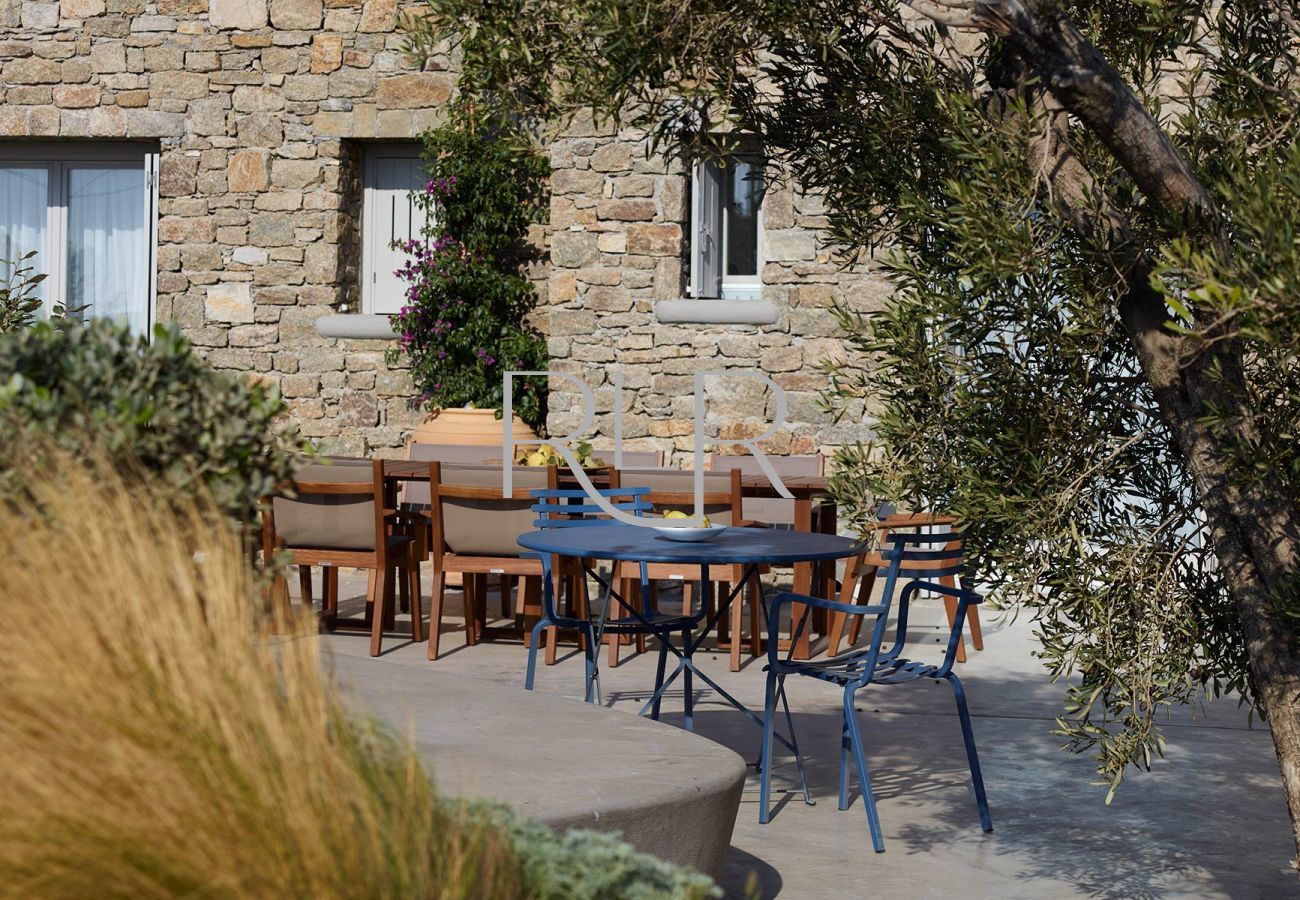 Villa à Mikonos - Villa Minos