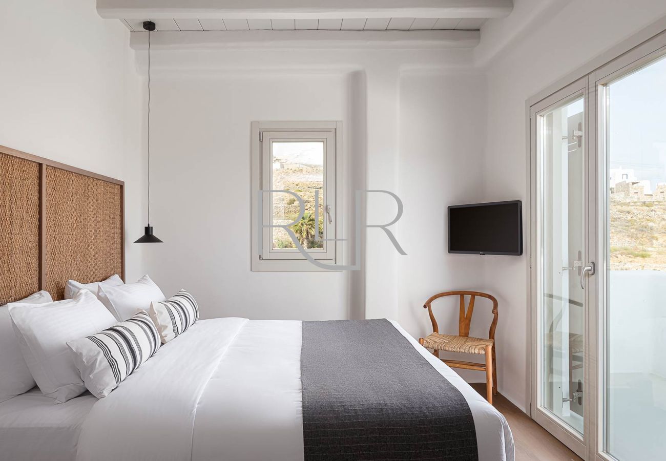 Villa à Mikonos - Villa Helios