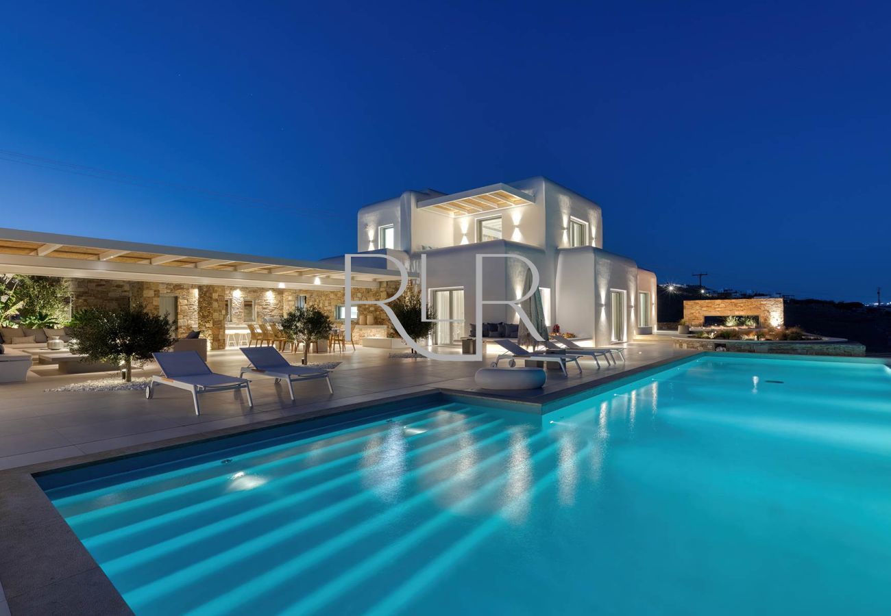 Villa à Mikonos - Villa Themis