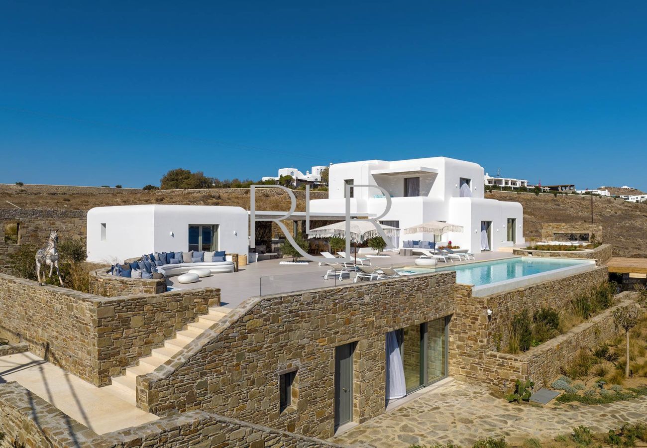 Villa à Mikonos - Villa Themis