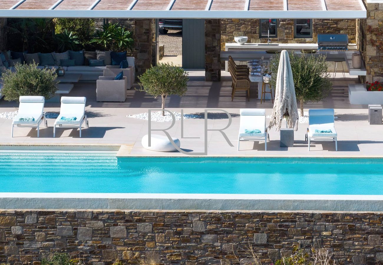 Villa à Mikonos - Villa Themis