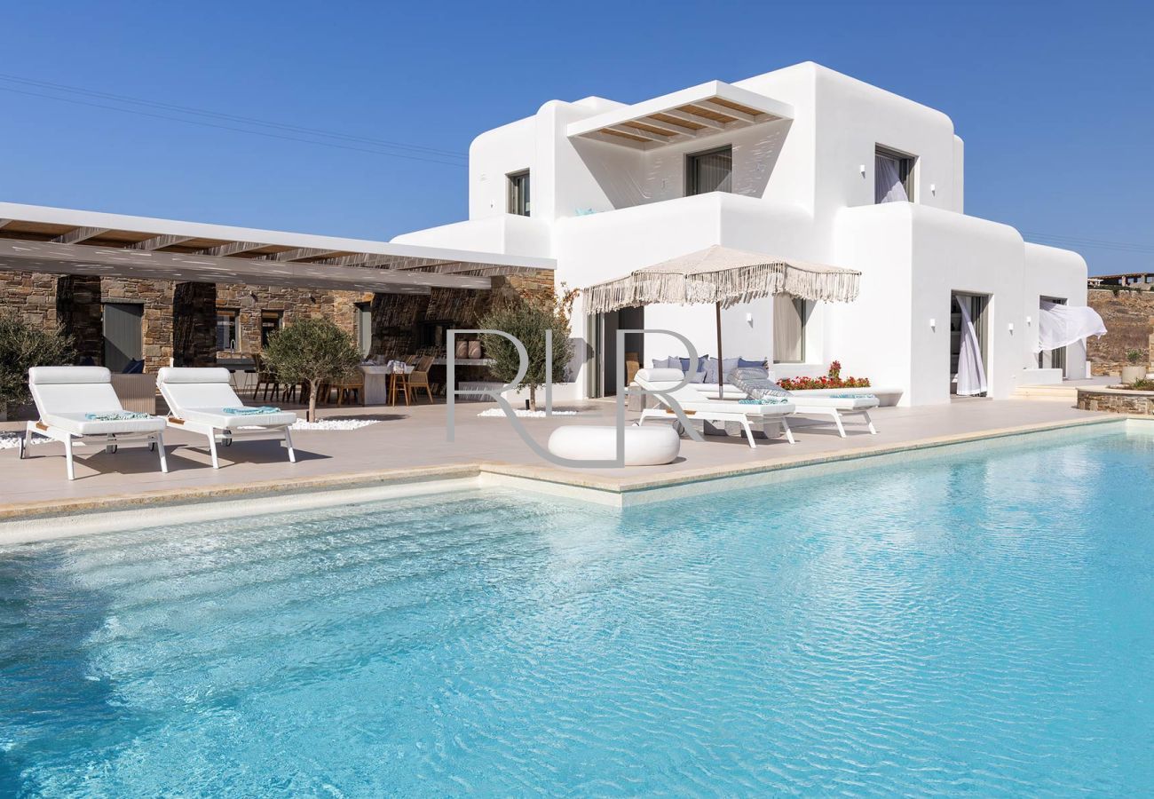Villa à Mikonos - Villa Themis