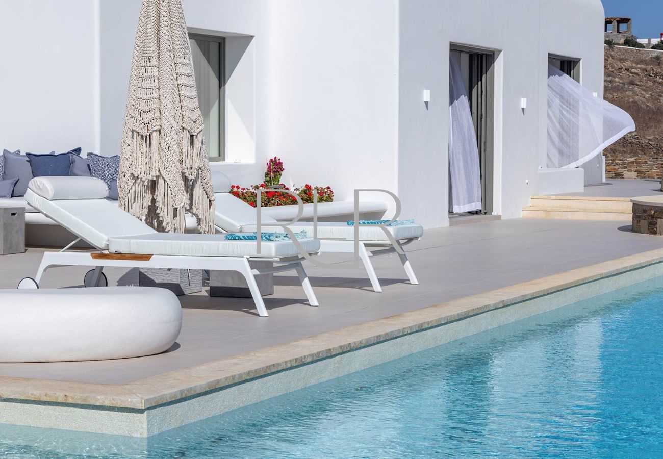 Villa à Mikonos - Villa Themis