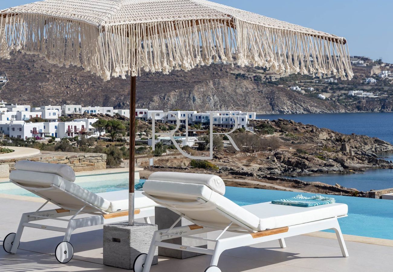 Villa à Mikonos - Villa Themis