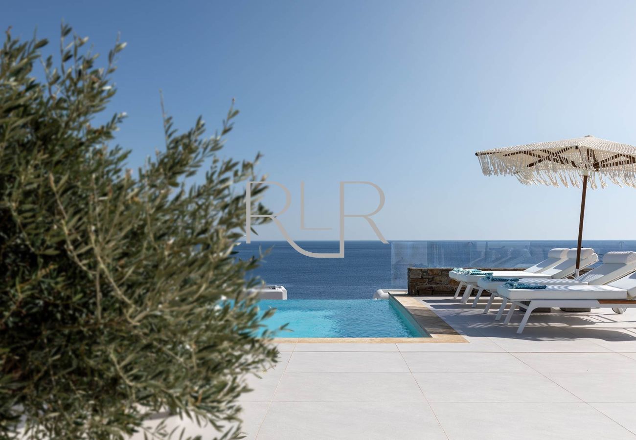 Villa à Mikonos - Villa Themis