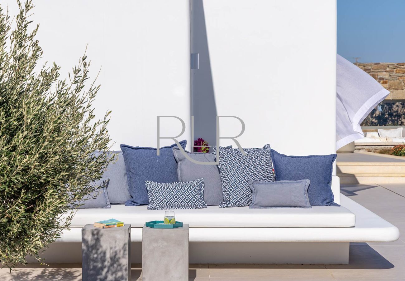 Villa à Mikonos - Villa Themis