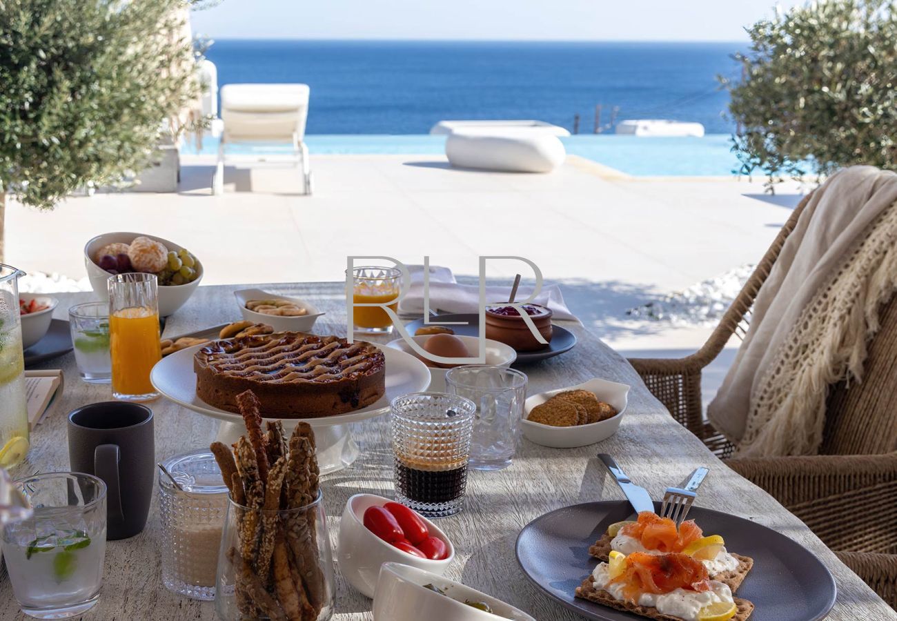 Villa à Mikonos - Villa Themis
