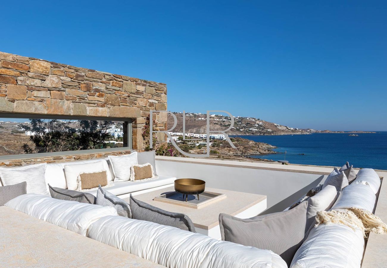 Villa à Mikonos - Villa Themis