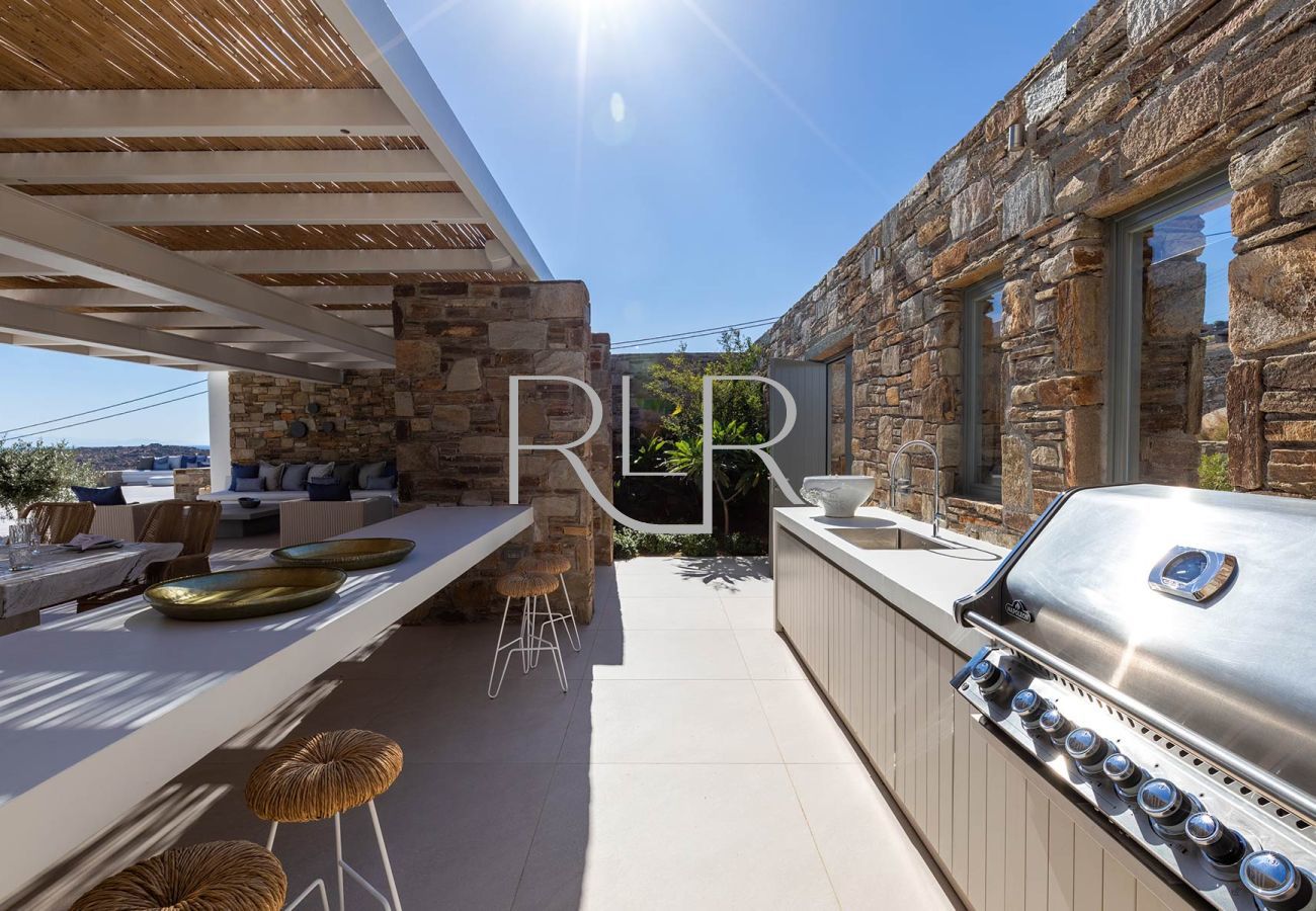 Villa à Mikonos - Villa Themis