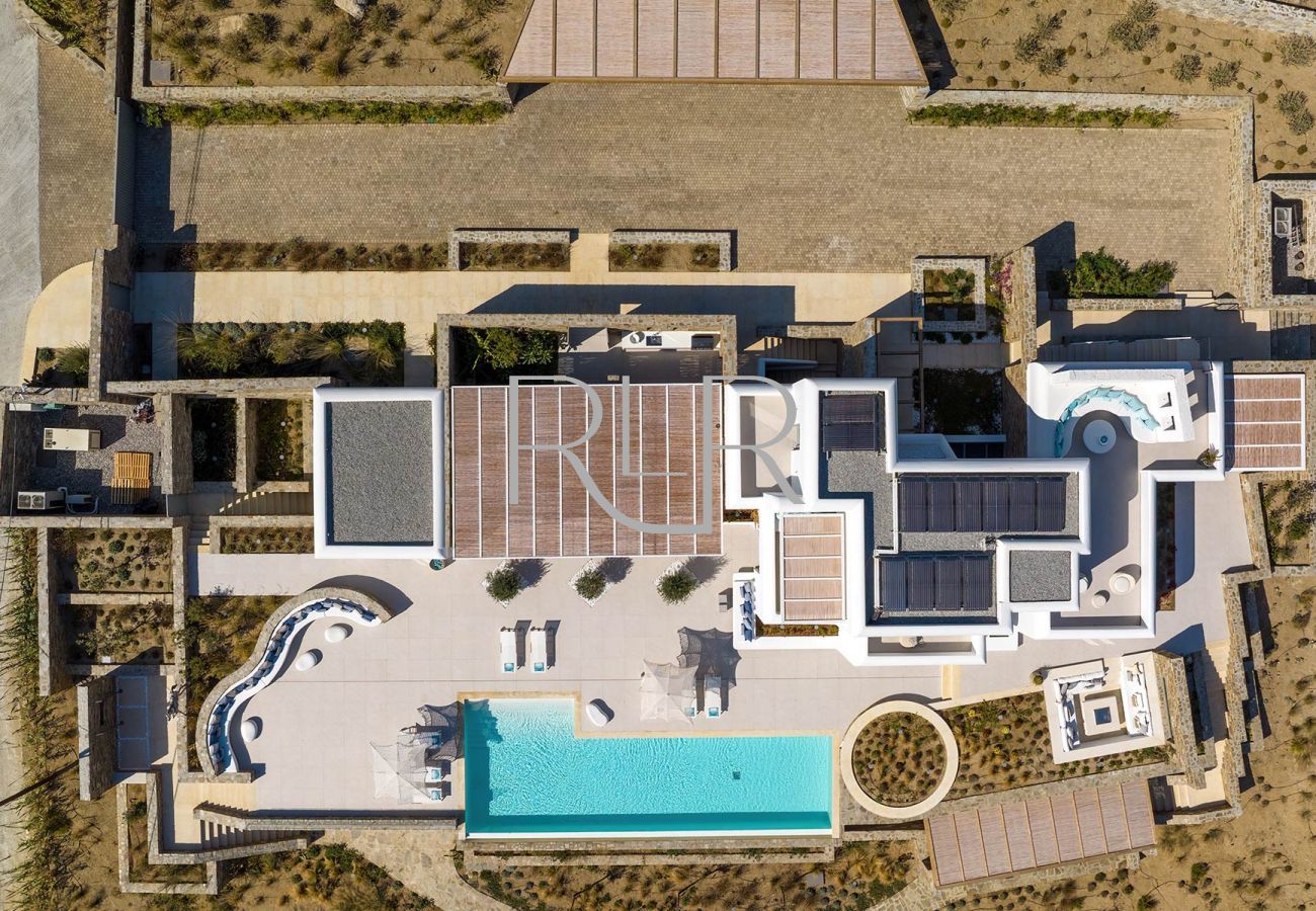 Villa à Mikonos - Villa Themis