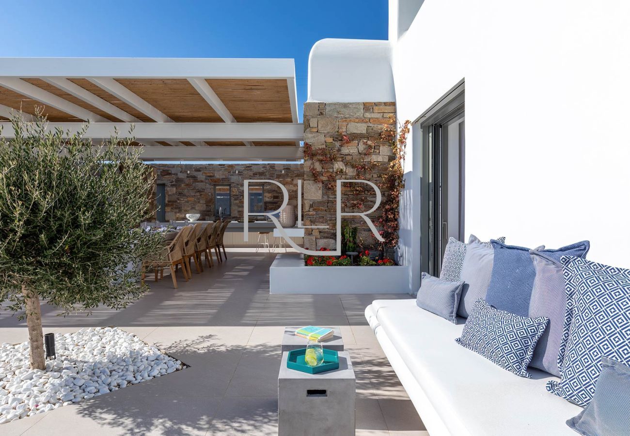 Villa à Mikonos - Villa Themis
