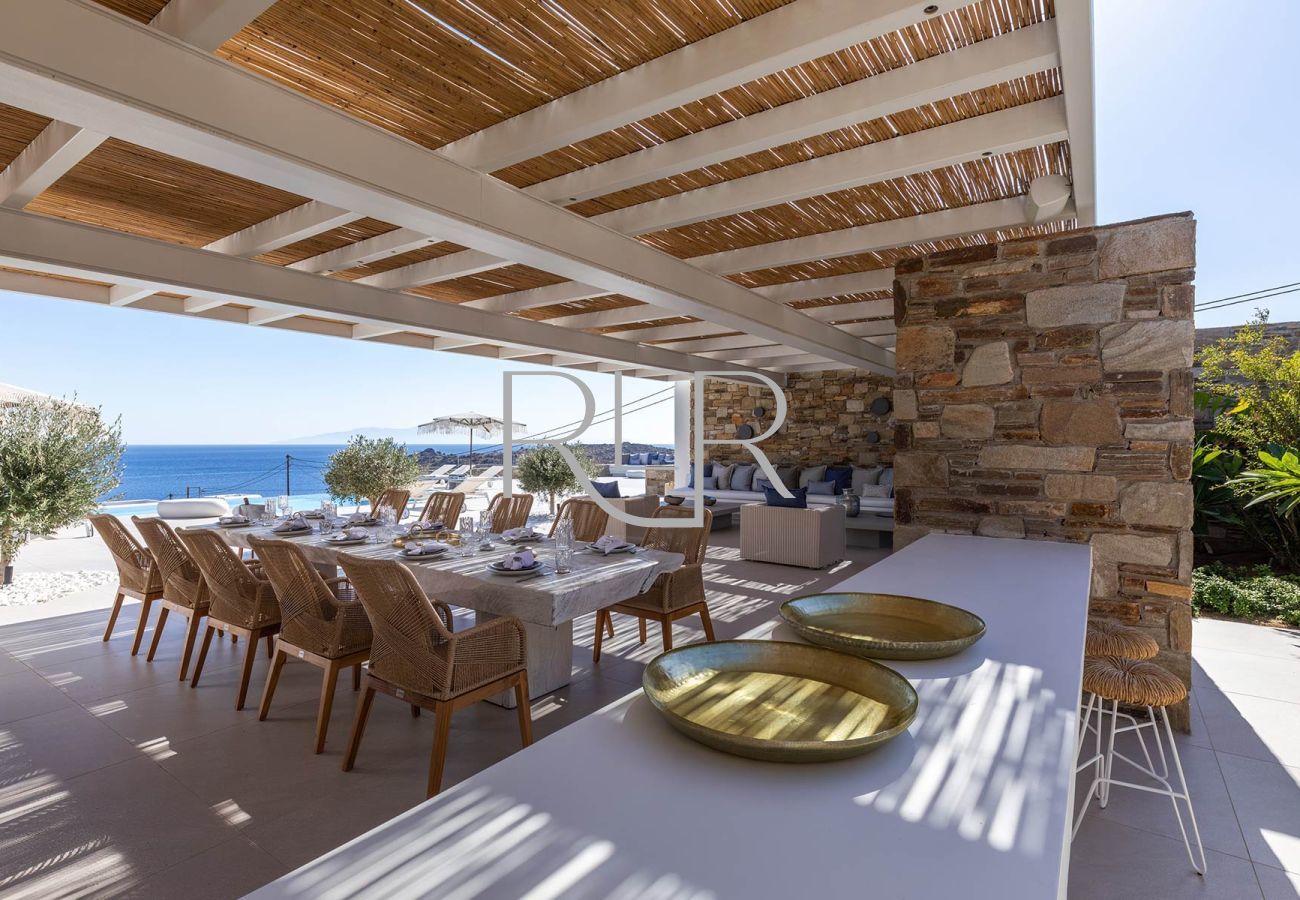Villa à Mikonos - Villa Themis