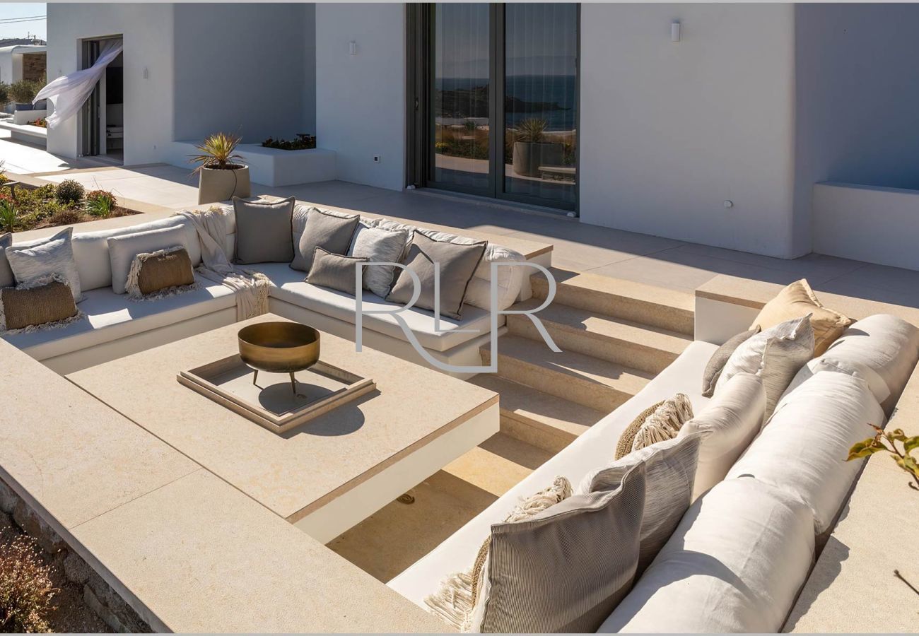 Villa à Mikonos - Villa Themis