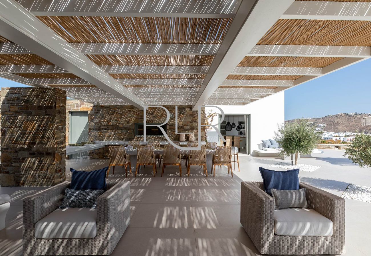 Villa à Mikonos - Villa Themis