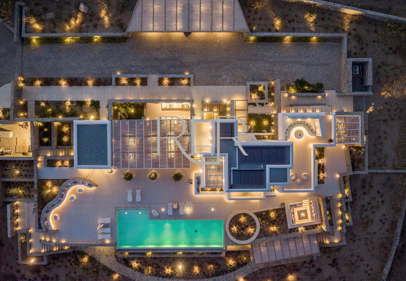Villa à Mikonos - Villa Themis