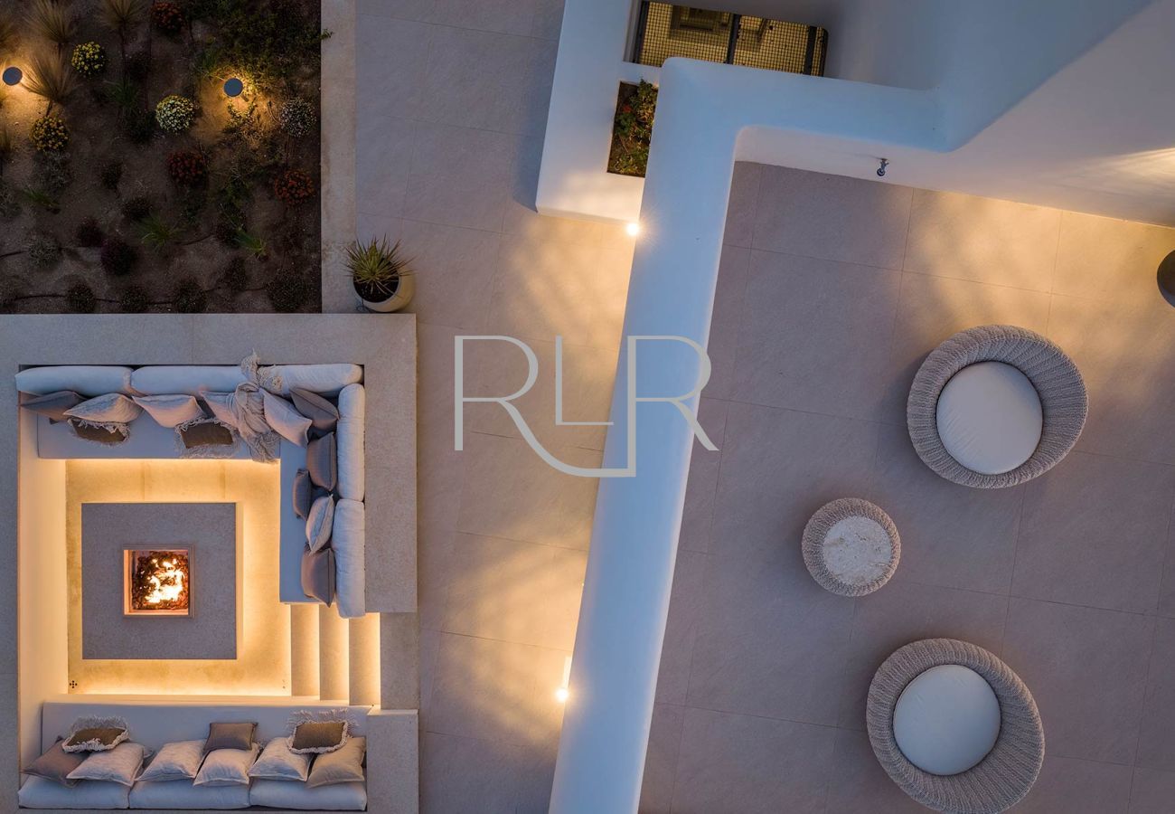 Villa à Mikonos - Villa Themis