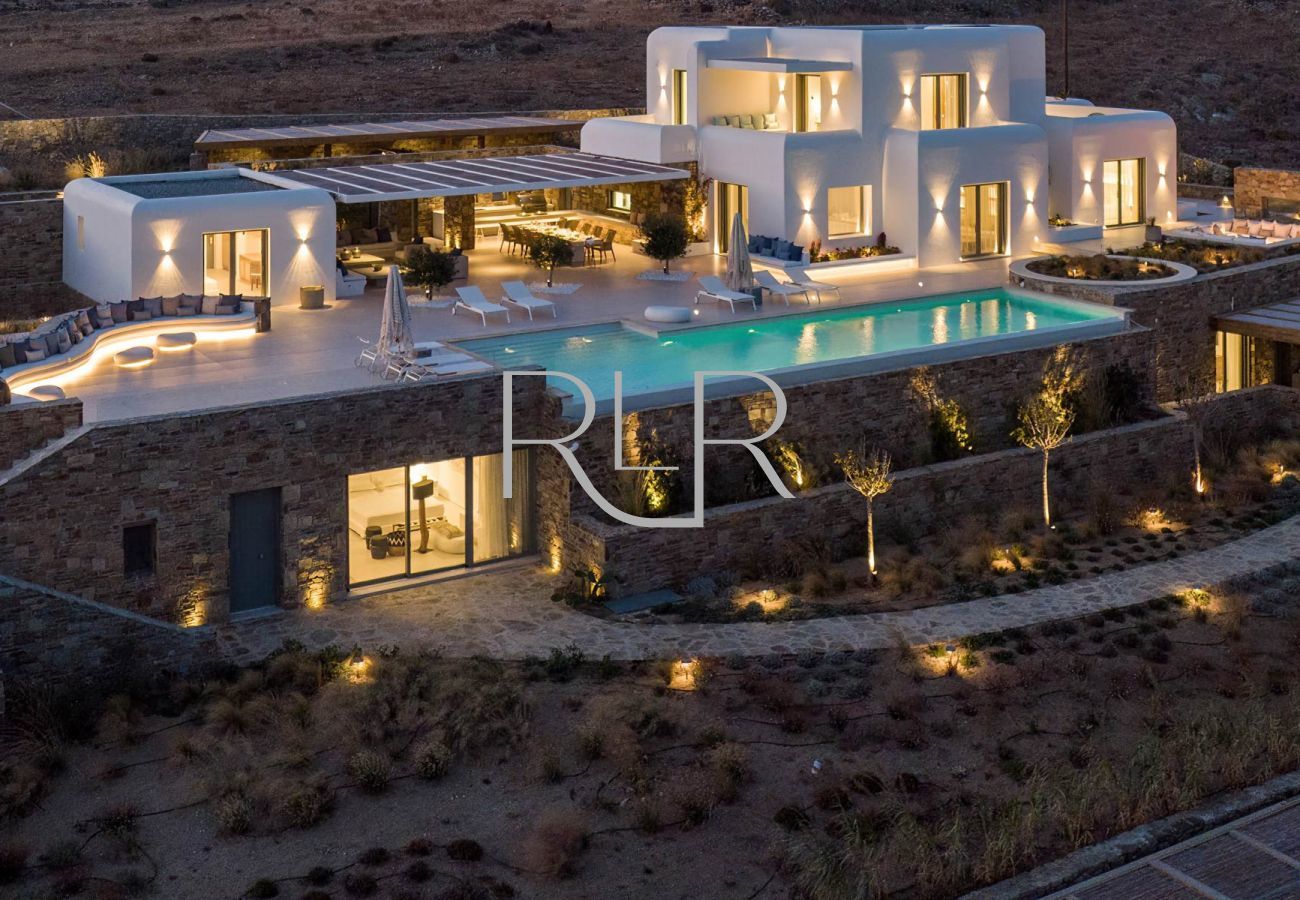Villa à Mikonos - Villa Themis