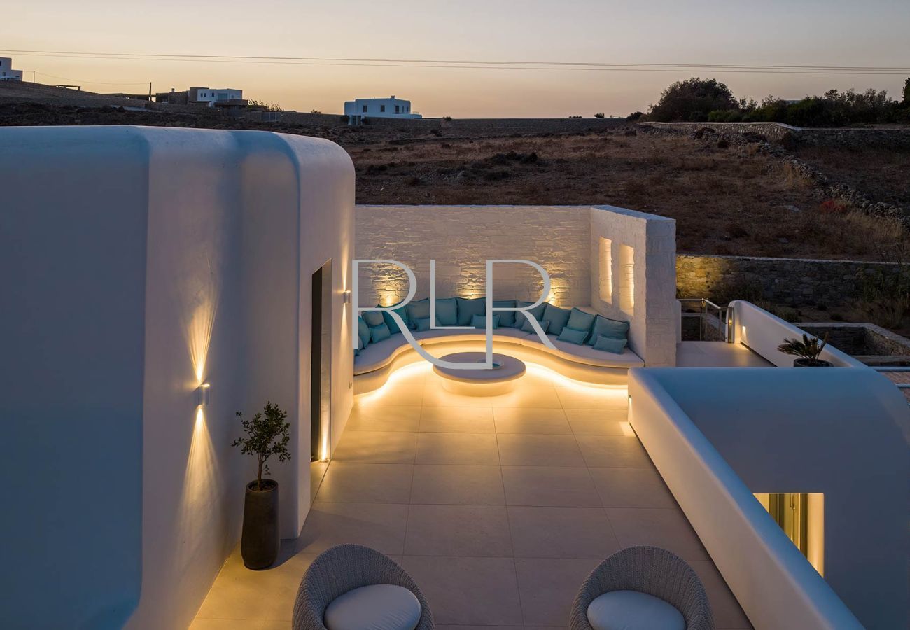 Villa à Mikonos - Villa Themis