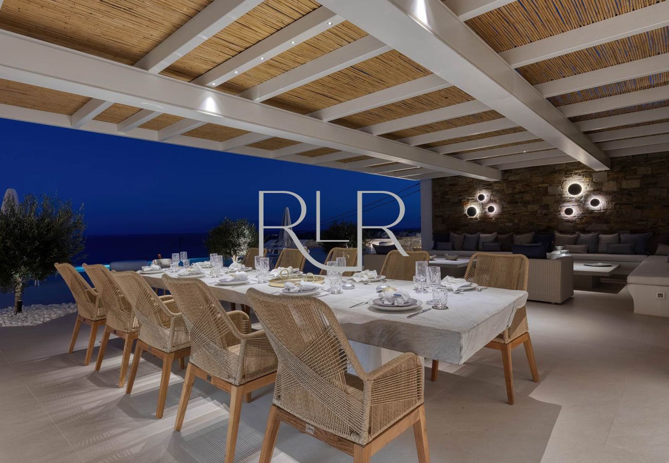 Villa à Mikonos - Villa Themis