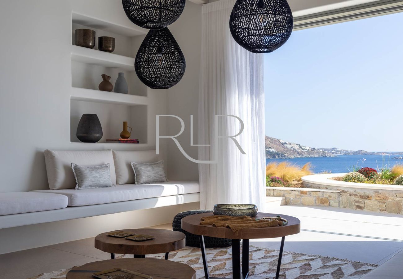 Villa à Mikonos - Villa Themis