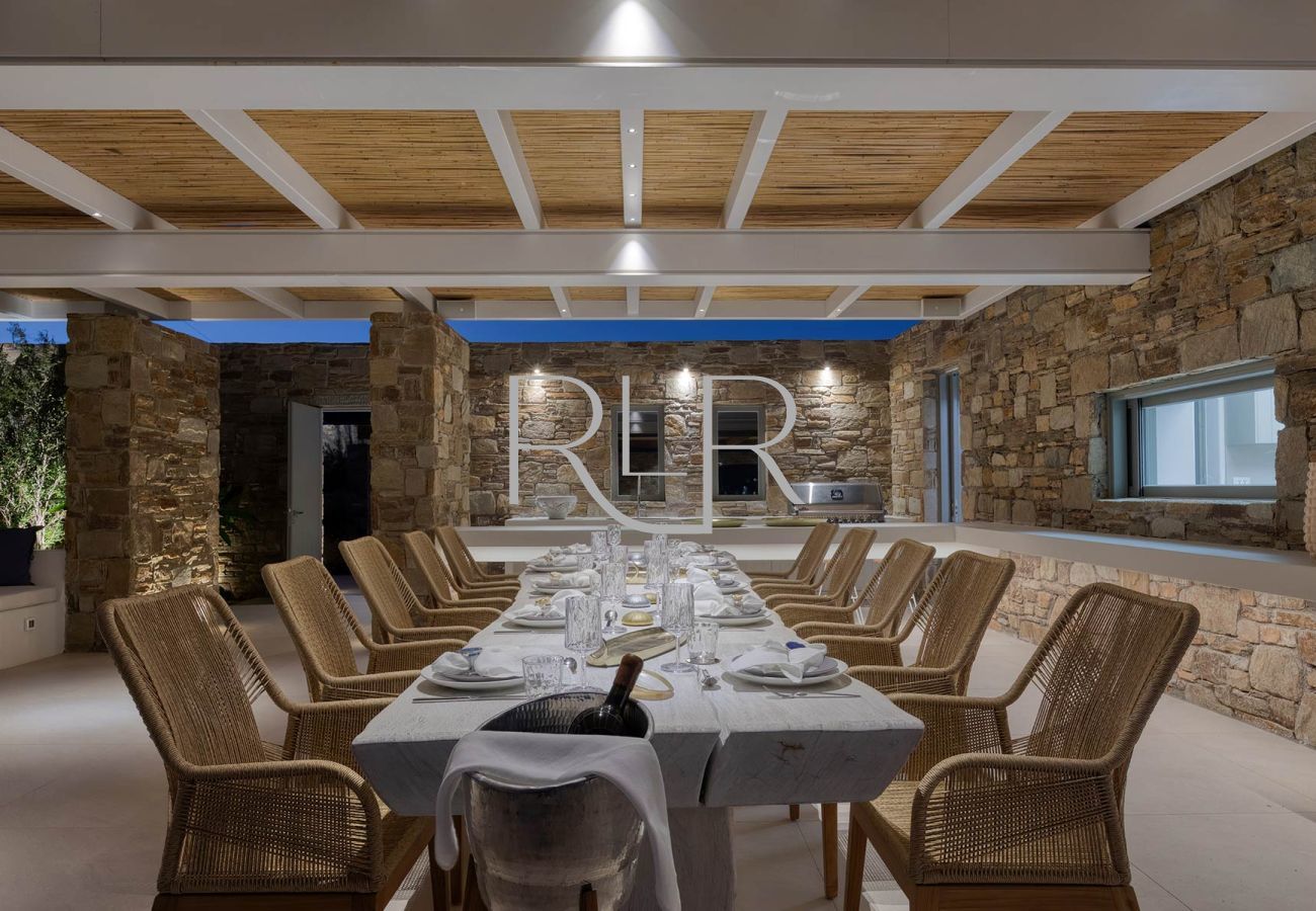 Villa à Mikonos - Villa Themis