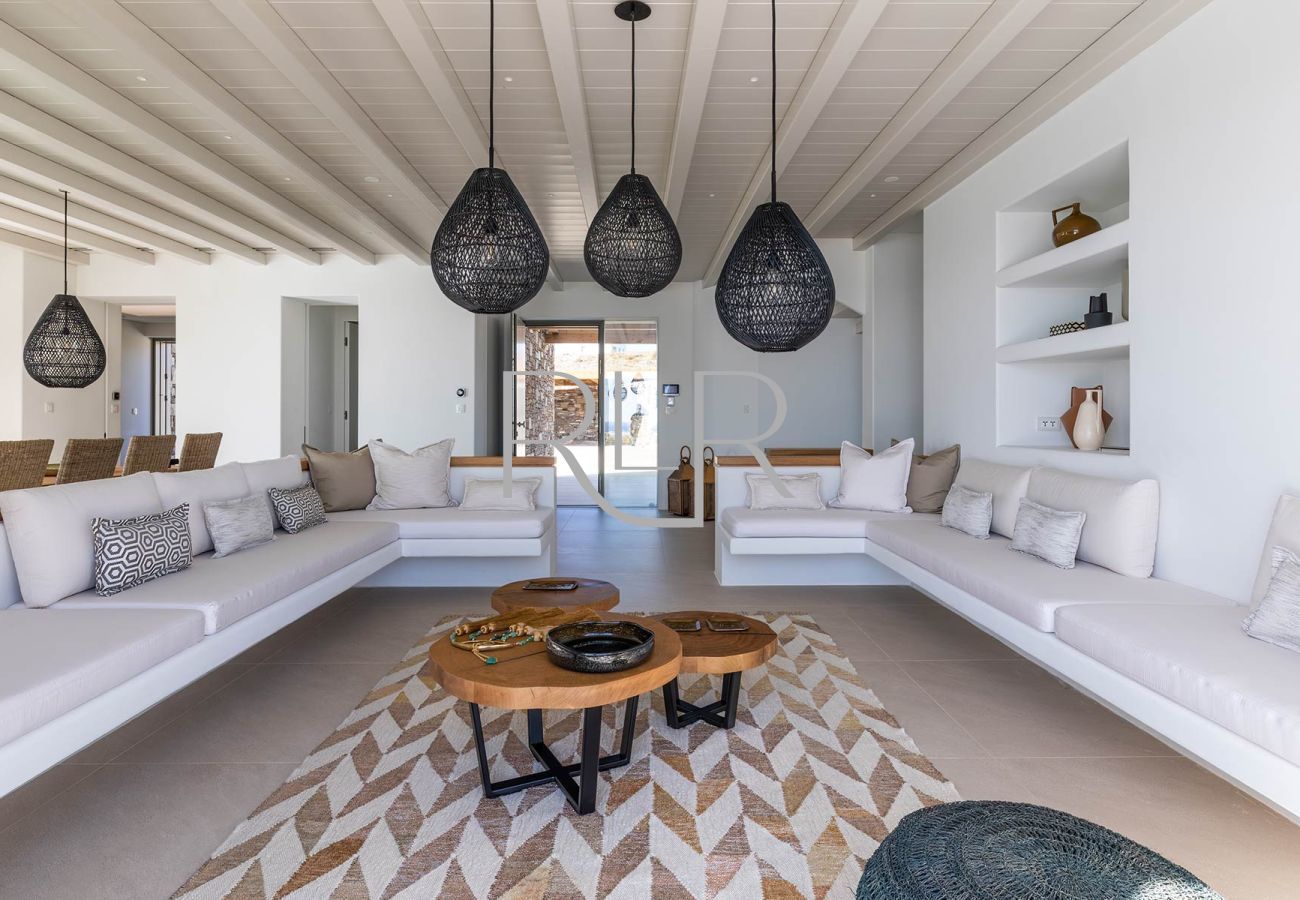 Villa à Mikonos - Villa Themis