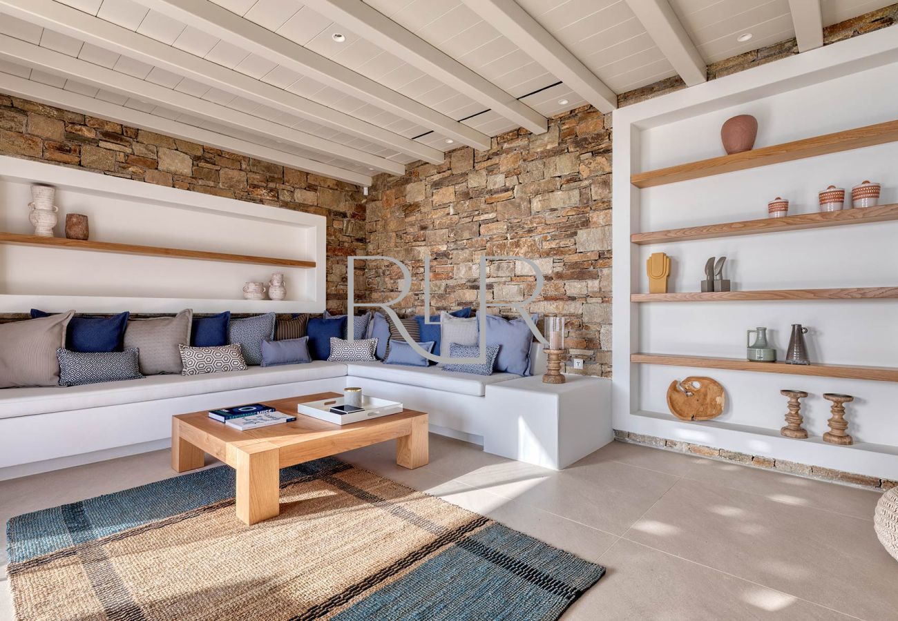 Villa à Mikonos - Villa Themis