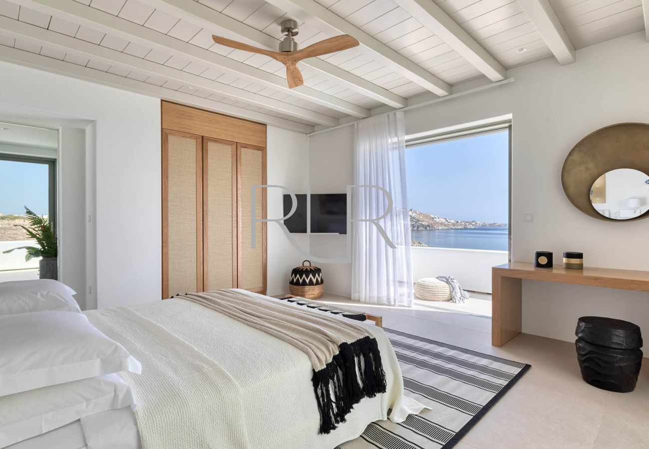 Villa à Mikonos - Villa Themis