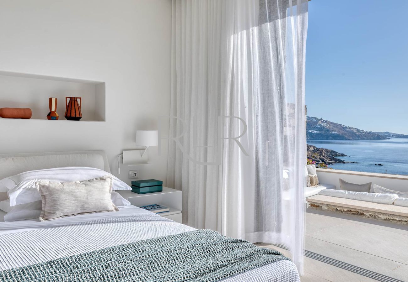Villa à Mikonos - Villa Themis