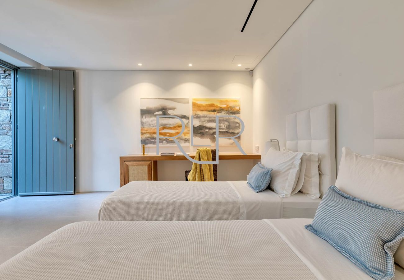 Villa à Mikonos - Villa Themis