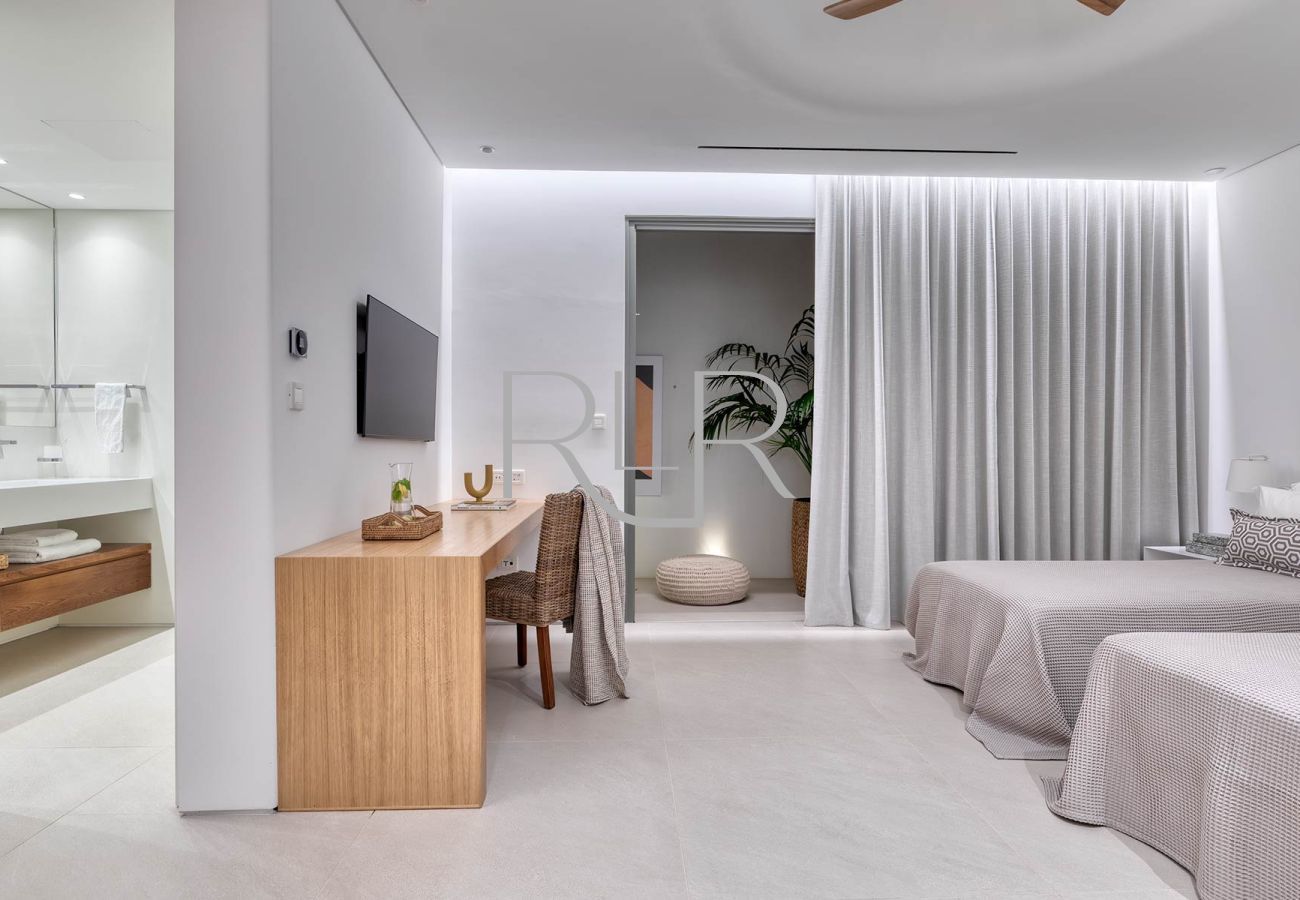 Villa à Mikonos - Villa Themis