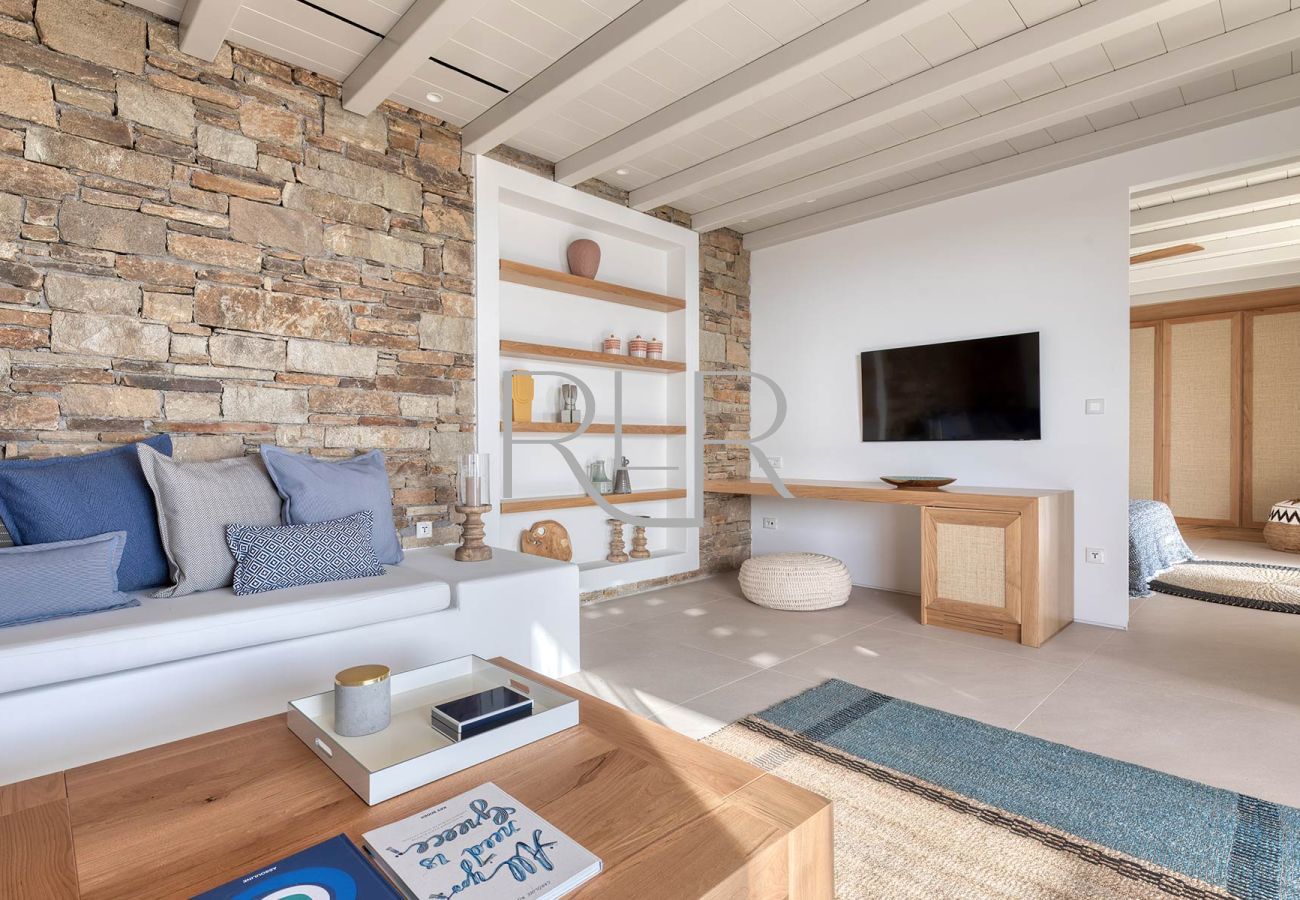 Villa à Mikonos - Villa Themis