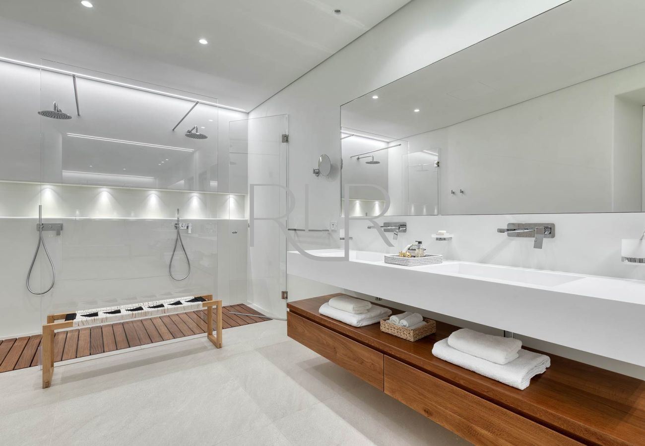 Villa à Mikonos - Villa Themis