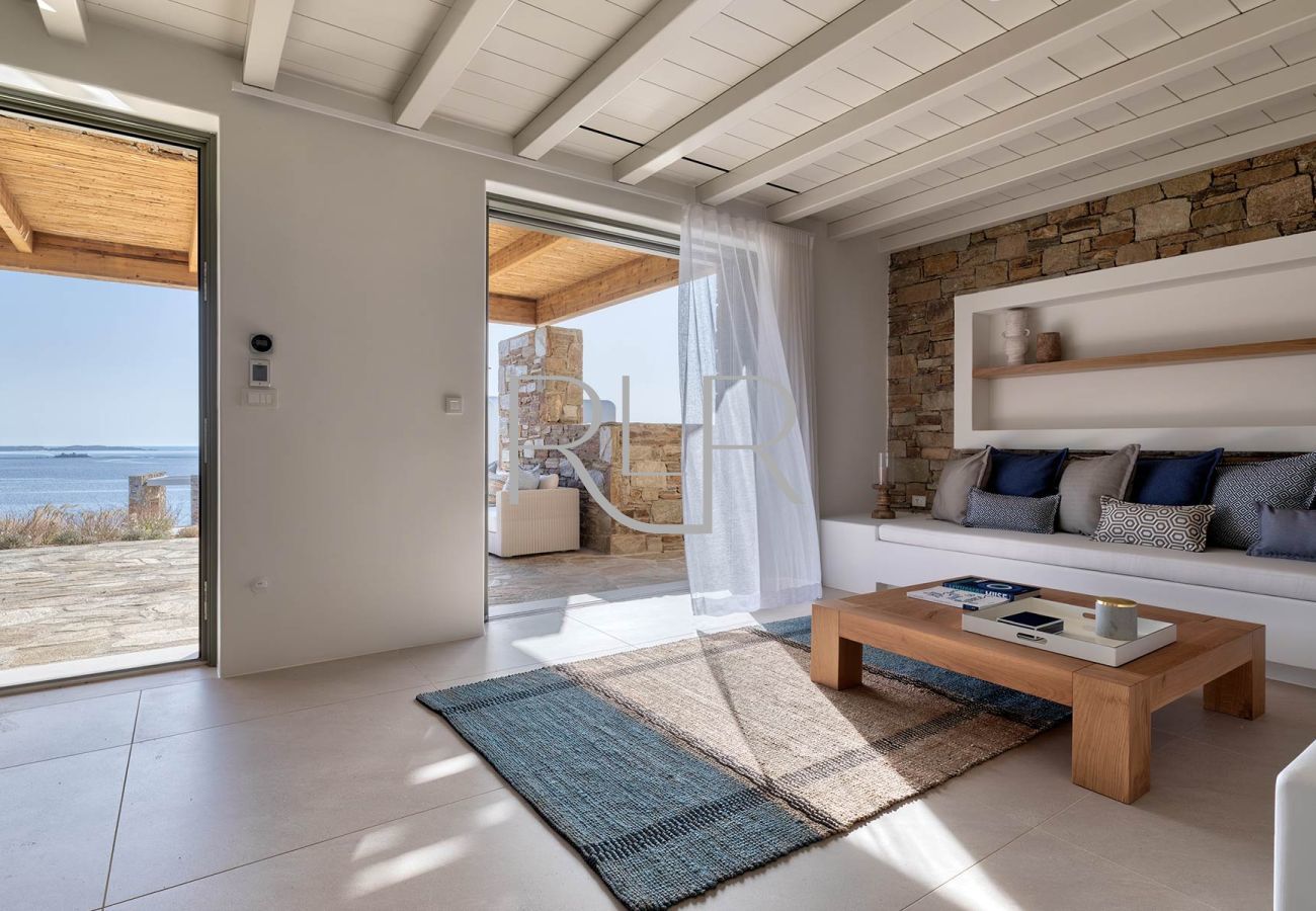 Villa à Mikonos - Villa Themis