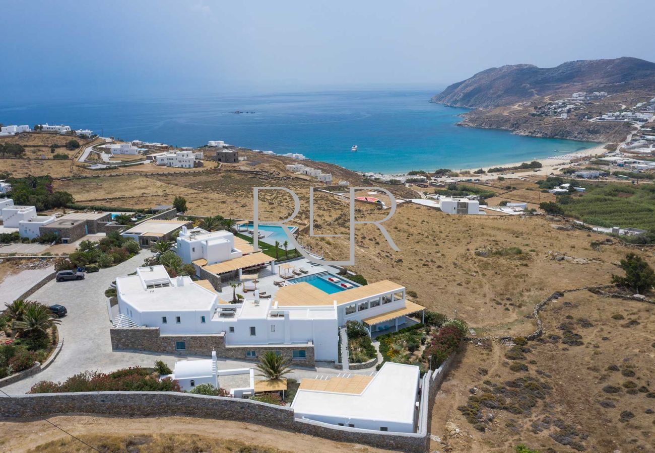 Villa à Mikonos - Villa Circe