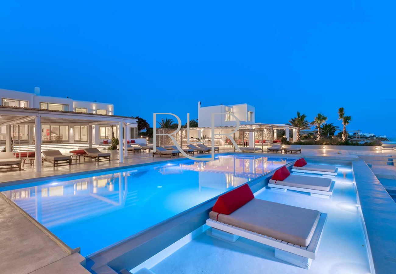 Villa à Mikonos - Villa Circe