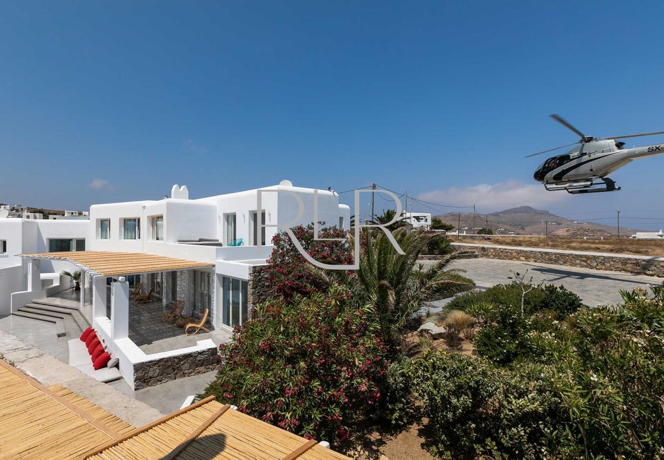 Villa à Mikonos - Villa Circe