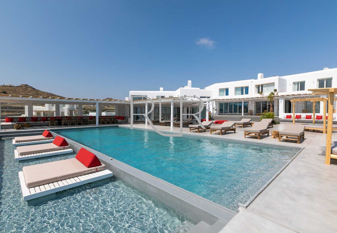 Villa à Mikonos - Villa Circe