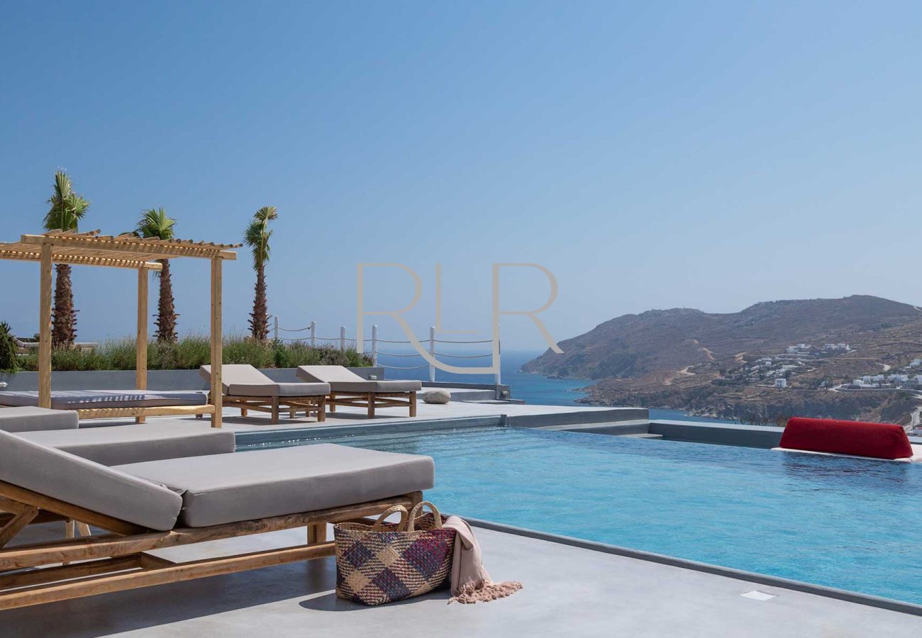 Villa à Mikonos - Villa Circe