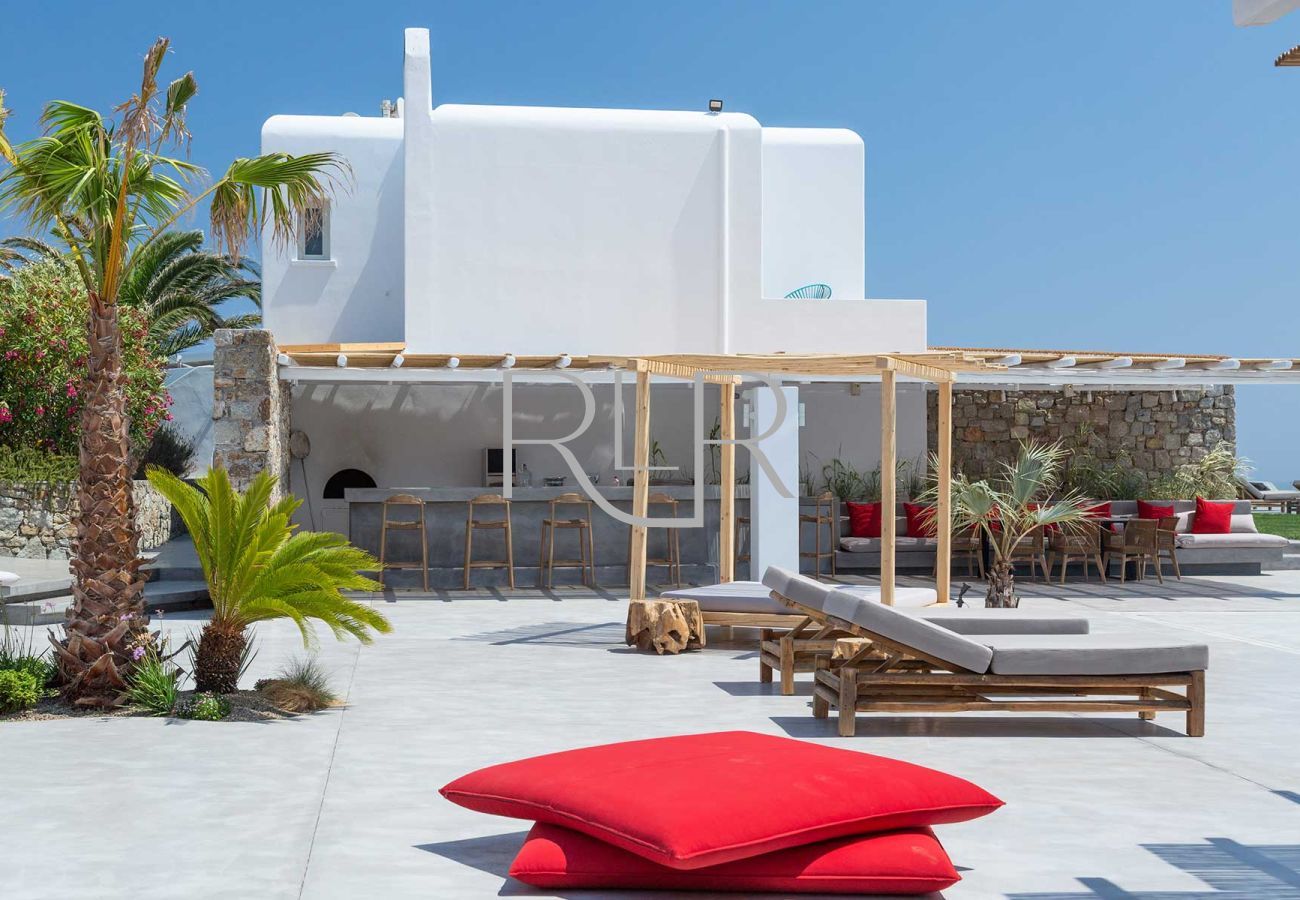 Villa à Mikonos - Villa Circe