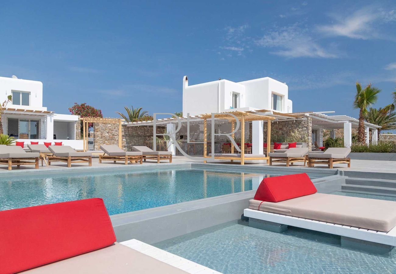 Villa à Mikonos - Villa Circe