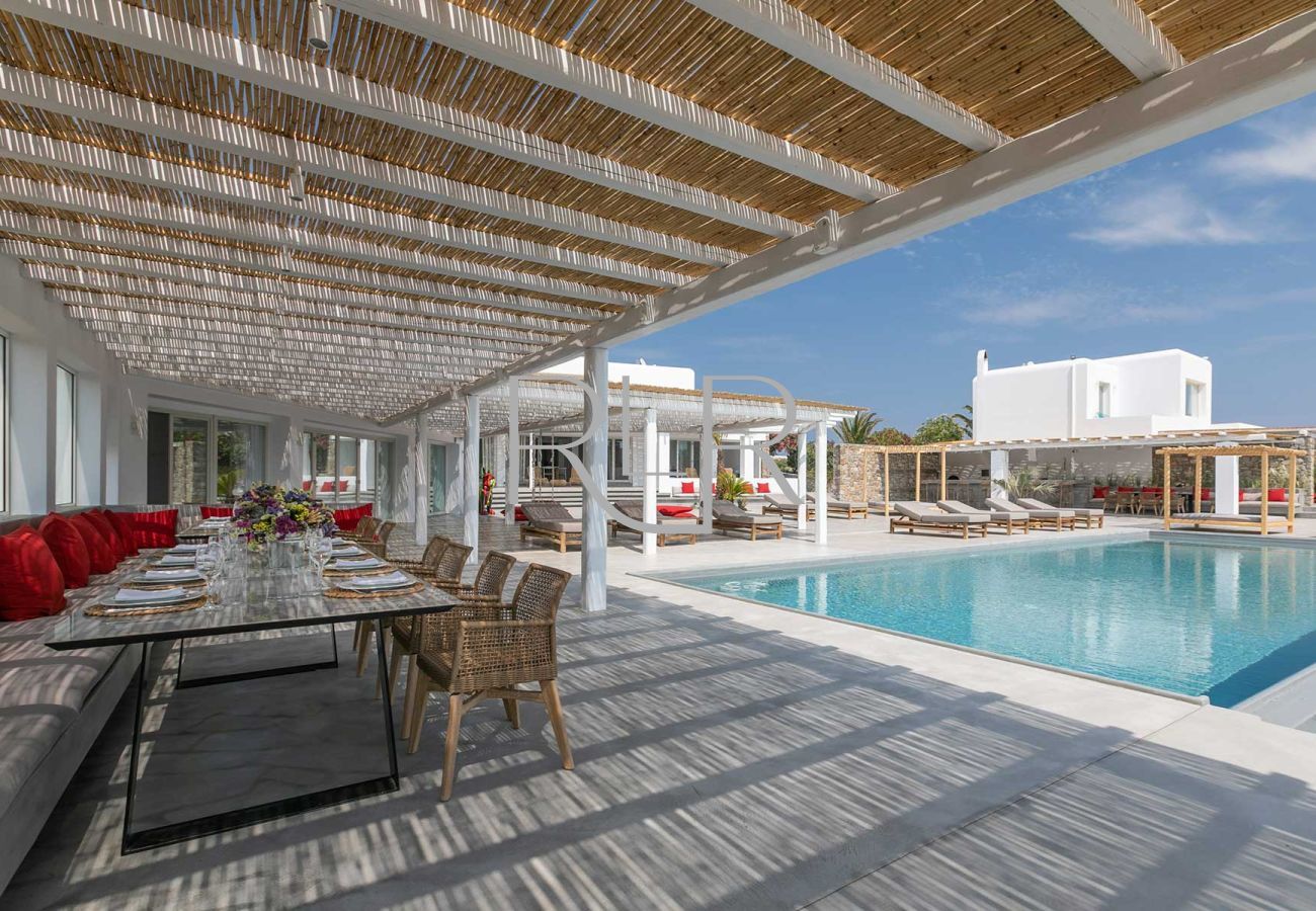 Villa à Mikonos - Villa Circe