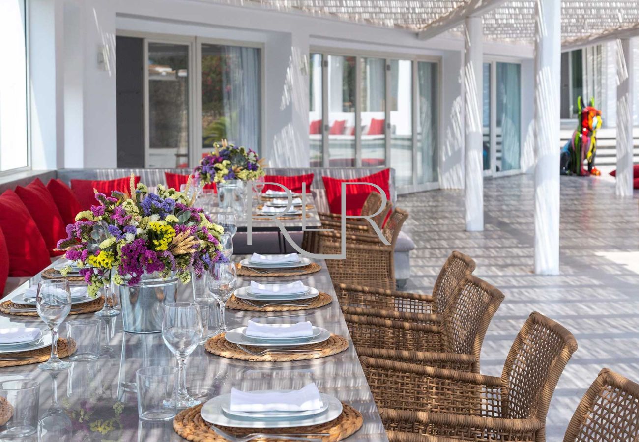 Villa à Mikonos - Villa Circe