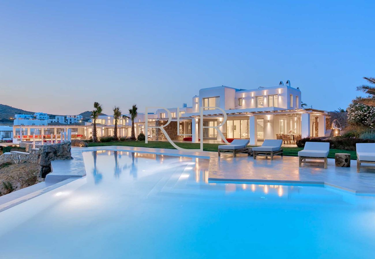 Villa à Mikonos - Villa Circe